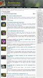Mobile Screenshot of antiopa.net