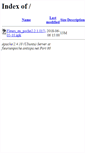 Mobile Screenshot of fleursenpoche.antiopa.info